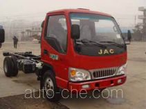Шасси грузового автомобиля JAC HFC1045P82K2C2Z