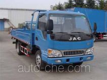 Бортовой грузовик JAC HFC1045P92K2C2