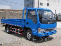 Бортовой грузовик JAC HFC1045P92K3C2