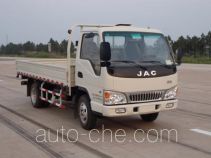 Бортовой грузовик JAC HFC1045PD92E1C2