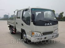 Бортовой грузовик JAC HFC1045R92K3C2