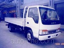 Бортовой грузовик JAC HFC1048K1
