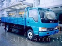 Бортовой грузовик JAC HFC1048KS