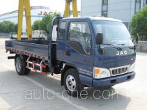 Бортовой грузовик JAC HFC1051K10R1T