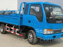 Бортовой грузовик JAC HFC1051K9R1