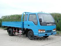 Бортовой грузовик JAC HFC1051KR1S