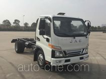 Шасси грузового автомобиля JAC HFC1051P52K1C2V