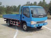 Бортовой грузовик JAC HFC1053K10T