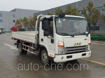 Бортовой грузовик JAC HFC1053P71K2C2V