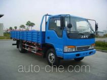 Бортовой грузовик JAC HFC1054KT