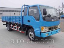 Бортовой грузовик JAC HFC1055K1R1T