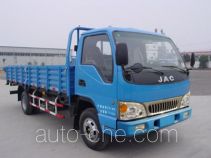 Бортовой грузовик JAC HFC1055K1T