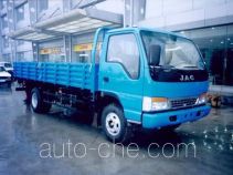 Бортовой грузовик JAC HFC1056K1