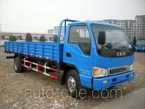 Бортовой грузовик JAC HFC1056K2T