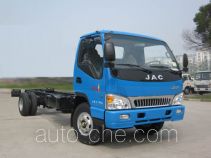 Шасси грузового автомобиля JAC HFC1056P91K2C5
