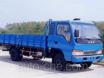 Бортовой грузовик JAC HFC1061K2R1