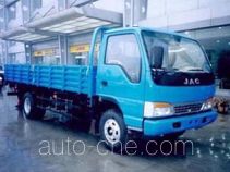 Бортовой грузовик JAC HFC1061K6