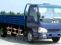 Бортовой грузовик JAC HFC1081K9