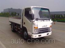 Бортовой грузовик JAC HFC1070L3K1T