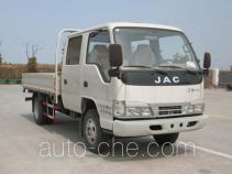 Бортовой грузовик JAC HFC1070R92K1C2