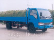 Бортовой грузовик JAC HFC1071K