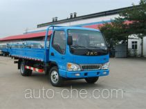 Бортовой грузовик JAC HFC1071K2T