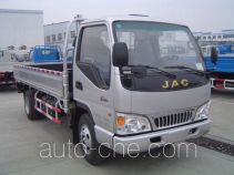 Бортовой грузовик JAC HFC1071K3T