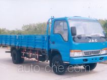 Бортовой грузовик JAC HFC1071KL