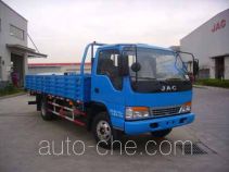 Бортовой грузовик JAC HFC1072KT