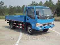 Бортовой грузовик JAC HFC1073K1T