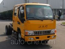 Шасси грузового автомобиля JAC HFC1073R93K2C3ZV