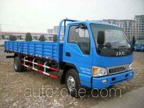 Бортовой грузовик JAC HFC1081K2F