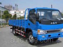 Бортовой грузовик JAC HFC1081KT