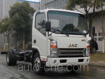 Шасси грузового автомобиля JAC HFC1081P71K2C5Z