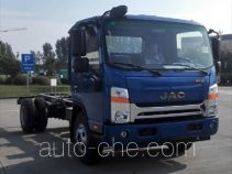 Шасси грузового автомобиля JAC HFC1081P71K2C5ZV
