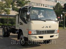 Шасси грузового автомобиля JAC HFC1081P81N1C5VZ