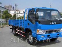 Бортовой грузовик JAC HFC1081P91K2C5