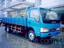 Бортовой грузовик JAC HFC1082K9