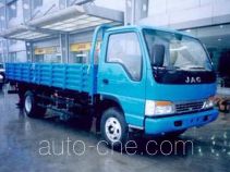 Бортовой грузовик JAC HFC1082KD