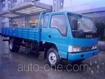Бортовой грузовик JAC HFC1120KR1