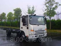Шасси грузового автомобиля JAC HFC1063P71K1D1V