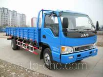 Бортовой грузовик JAC HFC1092P91K1D3