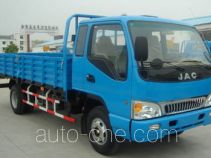 Бортовой грузовик JAC HFC1100K1R1S