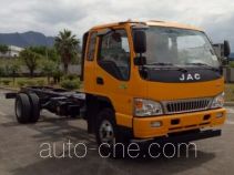 Шасси грузового автомобиля JAC HFC1101P91K1D4VZ