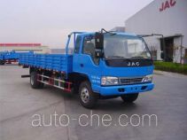 Бортовой грузовик JAC HFC1120P91K1D2