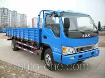 Бортовой грузовик JAC HFC1140P91K1D3