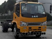 Шасси грузового автомобиля JAC HFC1120P91K1D5ZV