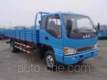 Бортовой грузовик JAC HFC1130KR1T