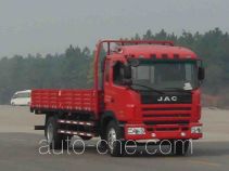 Бортовой грузовик JAC HFC1132KR1K3