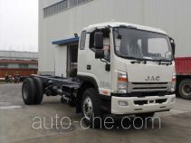 Шасси грузового автомобиля JAC HFC1160P70K1D6ZV